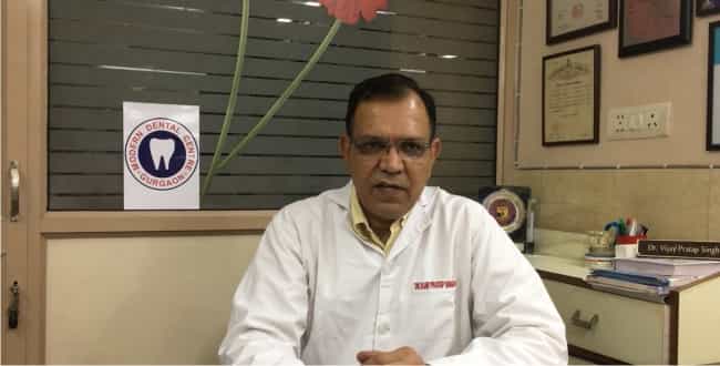dr-vijay-pratap-singh-dentist-gurugram